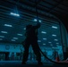 31st Marine Expeditionary Unit Conducts Fast-Rope Training Aboard USS America (LHA 6)
