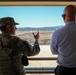 Congressional Staff Delegation Observes Army Reserve Readiness at Operation Mojave Falcon