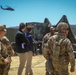 Congressional Staff Delegation Observes Army Reserve Readiness at Operation Mojave Falcon