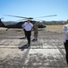 Congressional Staff Delegation Observes Army Reserve Readiness at Operation Mojave Falcon
