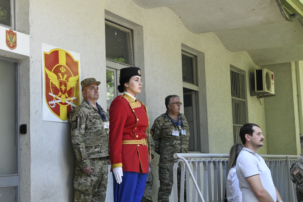 Montenegro strengthens cyber capabilities alongside allies at Immediate Response 25