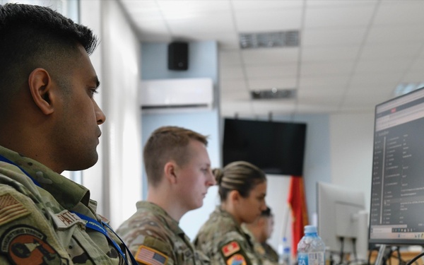 Montenegro strengthens cyber capabilities alongside allies at Immediate Response 25