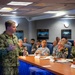 Naval Leaders from 7 Nations Meet Aboard Blue Ridge for Fleet Commanders' Round Table