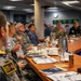 Naval Leaders from 7 Nations Meet Aboard Blue Ridge for Fleet Commanders' Round Table