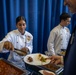 USS Jack H. Lucas hosts a Navy reception during Portland Fleet Week