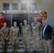 Distinguished military guests visit Montenegro, strengthen alliance and cooperation