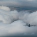 Grissom KC-135R Executes Training Flight