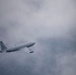 Grissom KC-135R Executes Training Flight