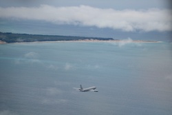 Grissom KC-135R Executes Training Flight [Image 8 of 9]