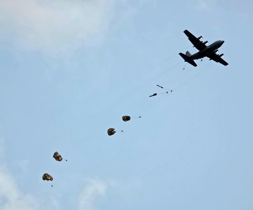D-Day 81 Drop Day