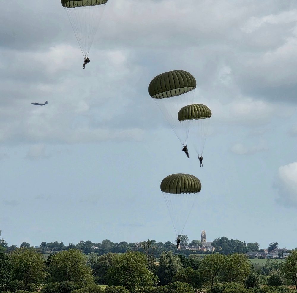 D-Day 81 Drop Day