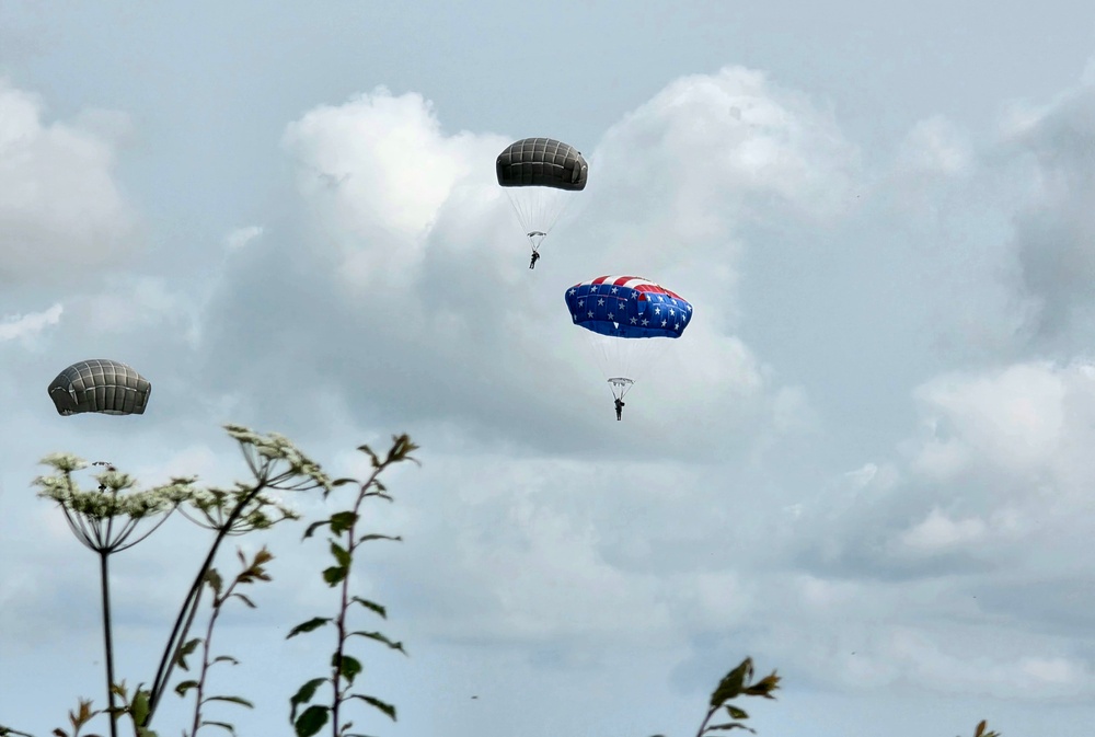 D-Day 81 Drop Day