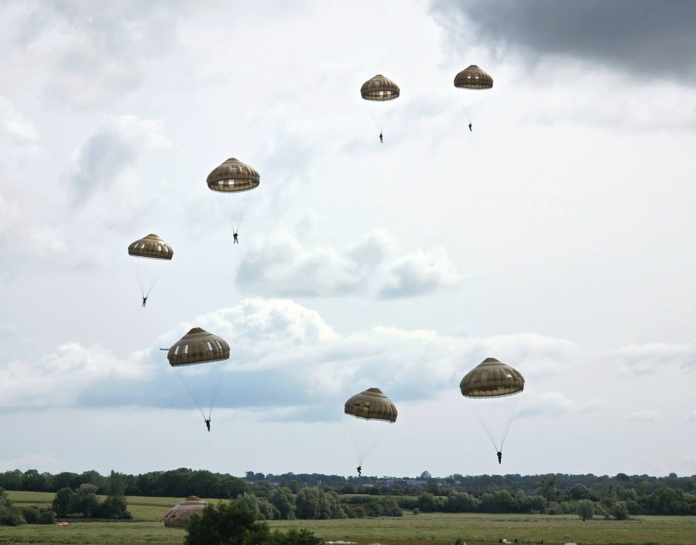 D-Day 81 Drop Day