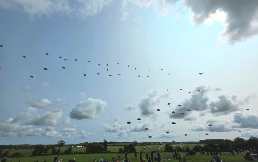 D-Day 81 Drop Day