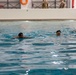 Best Squad Competition- Combat Water Survival Test