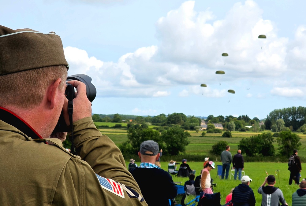 D-Day 81 Drop Day