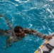 Best Squad Competition- Combat Water Survival Test