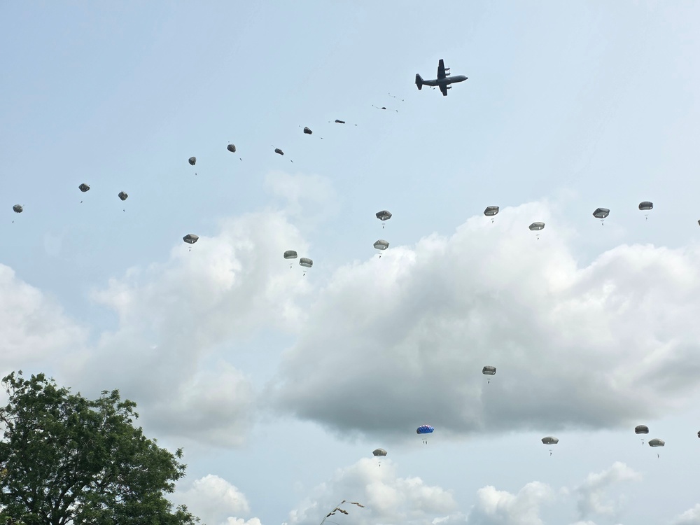 D-Day 81 Drop Day