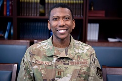 Grissom Welcomes New Base Chaplain