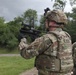 M320 A1 Grenade Launcher Firing