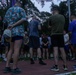 KAMANDAG 9: VMM-364 Marines Honor the Fallen Marines of Swift 11