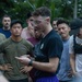 KAMANDAG 9: VMM-364 Marines Honor the Fallen Marines of Swift 11