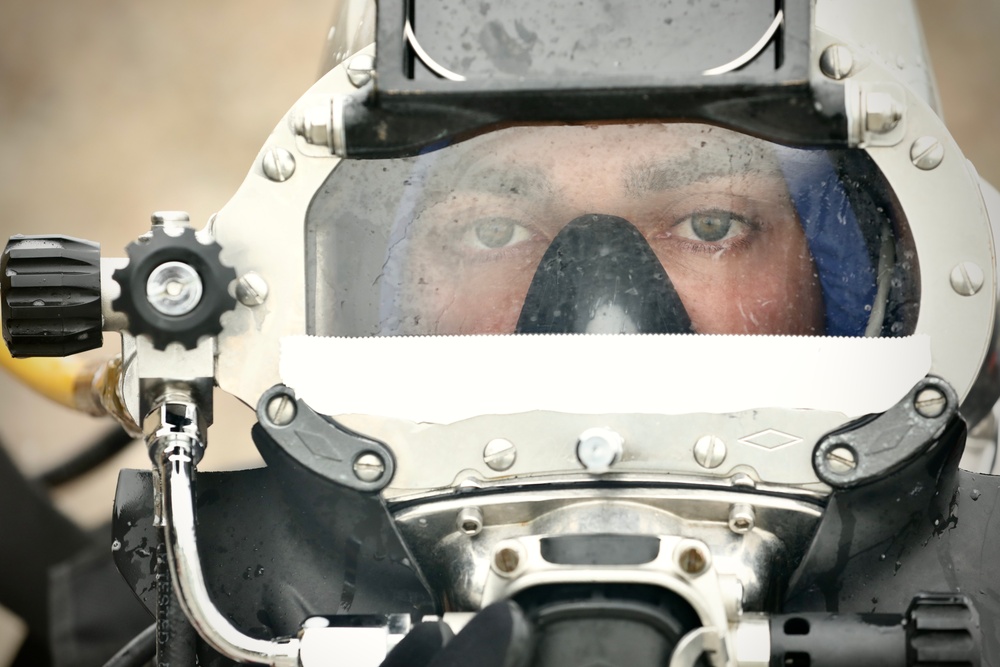UCT 1 Dive Ops - BALTOPS25