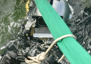 UCT 1 Dive Ops - BALTOPS25