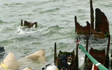 UCT 1 Dive Ops - BALTOPS25