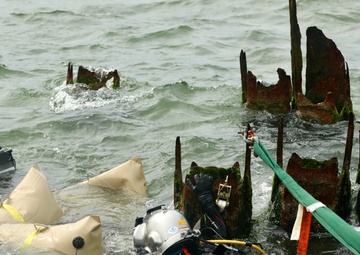 UCT 1 Dive Ops - BALTOPS25