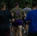 KAMANDAG 9: VMM-364 Marines Honor the Fallen Marines of Swift 11