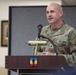 Brig. Gen. Christopher Patterson inducted during Hall of Fame Ceremony