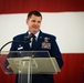 147th Attack Wing Commander, Col. Bif French retires. Col. Sandie Pynes Steps into Position