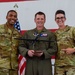 147th Attack Wing Commander, Col. Bif French retires. Col. Sandie Pynes Steps into Position