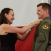 147th Attack Wing Commander, Col. Bif French retires. Col. Sandie Pynes Steps into Position