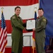 147th Attack Wing Commander, Col. Bif French retires. Col. Sandie Pynes Steps into Position