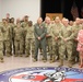 Brig. Gen. Christopher Patterson inducted during Hall of Fame Ceremony
