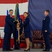 147th Attack Wing Commander, Col. Bif French retires. Col. Sandie Pynes Steps into Position