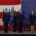 147th Attack Wing Commander, Col. Bif French retires. Col. Sandie Pynes Steps into Position