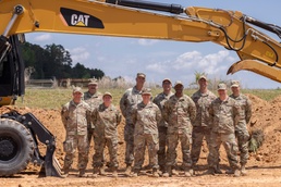 Building the Mission, One Base at a Time