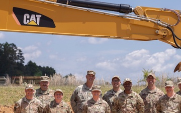 The Quiet Professionals: How the 153rd Civil Engineer Squadron builds the mission, one base at a time