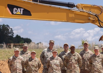 The Quiet Professionals: How the 153rd Civil Engineer Squadron builds the mission, one base at a time