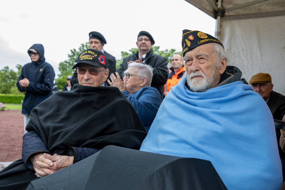 4ID Memorial Ceremony