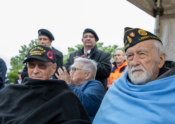 4ID Memorial Ceremony