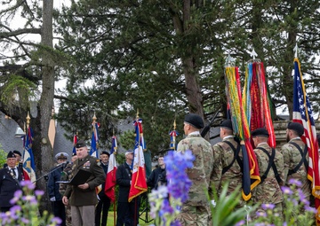 4ID Memorial Ceremony