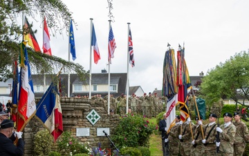 4ID Memorial Ceremony