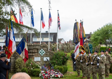 4ID Memorial Ceremony