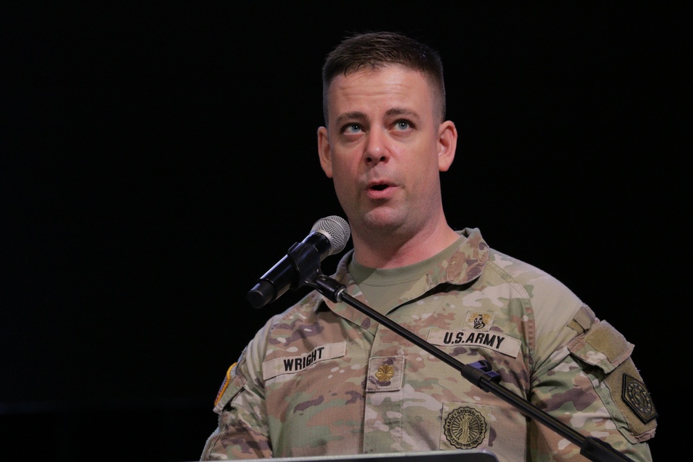Springfield-based 232nd CSSB Mobilizes for Deployment to Europe