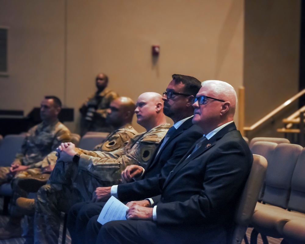 Springfield-based 232nd CSSB Mobilizes for Deployment to Europe