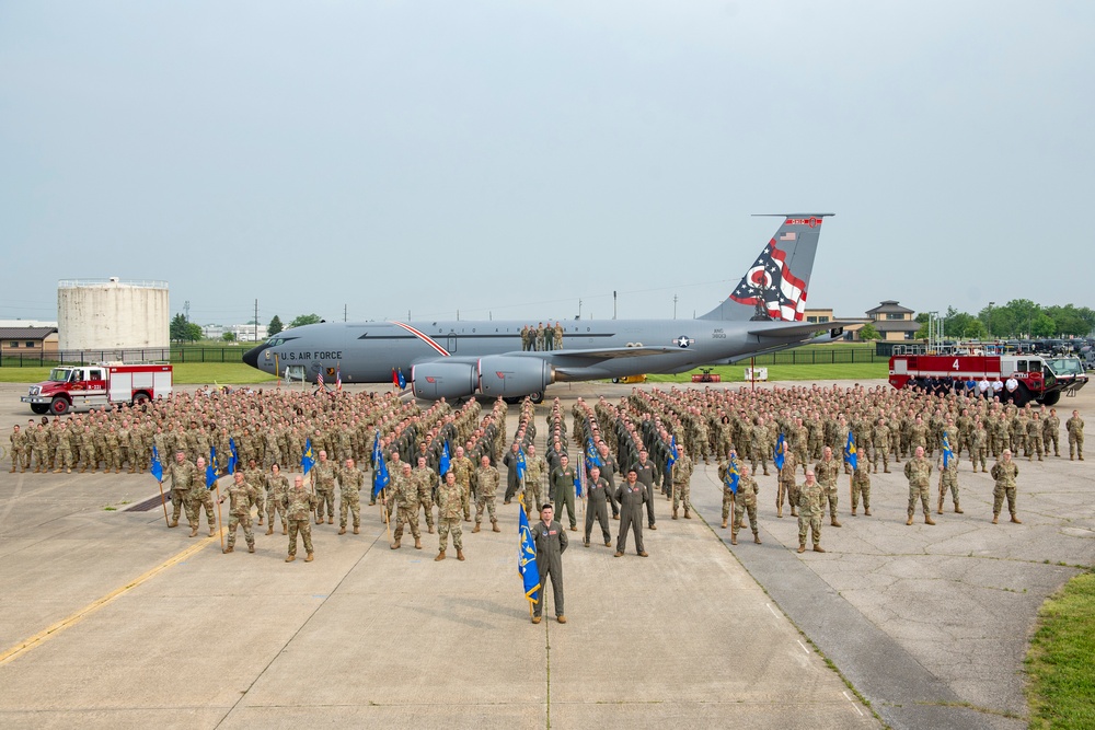 121st ARW Wing Photo